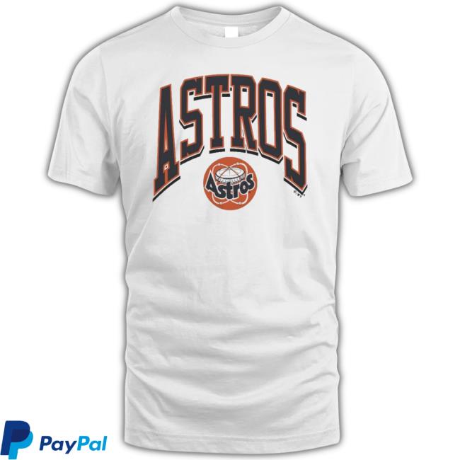 Trending Houston Astros Cooperstown Walk Tall Shirt - Heyteefe